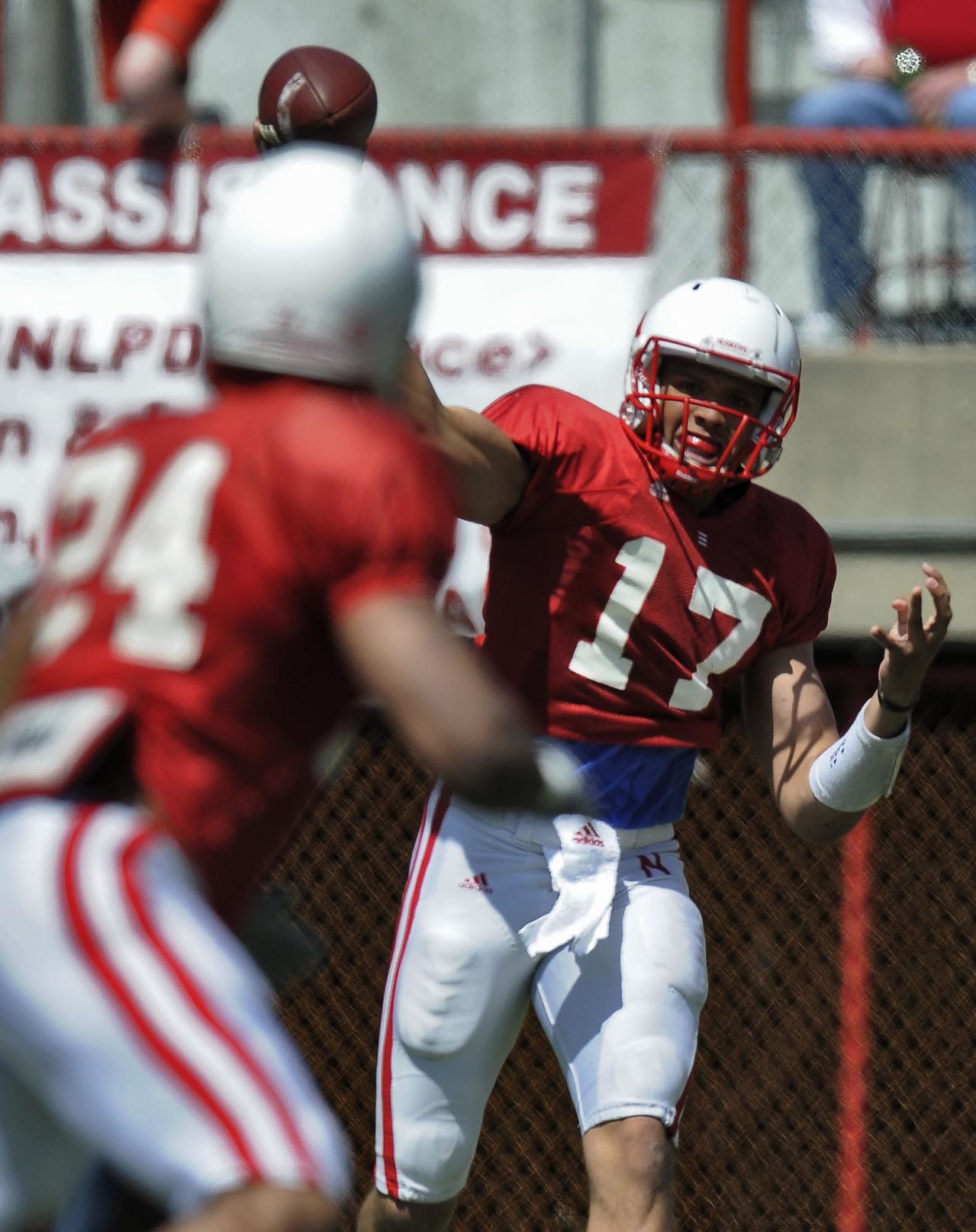 Spring Game 2010